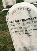 Jacob Eberhart Jacob Eberhart