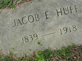 Jacob Eberhart Huff