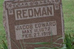Jacob Edward Redman Jacob Edward Redman