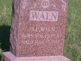 Jacob Elam Waln