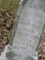 Jacob Emery Jacob Emery