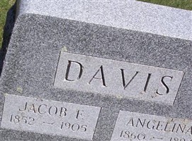 Jacob F Davis Jacob F Davis