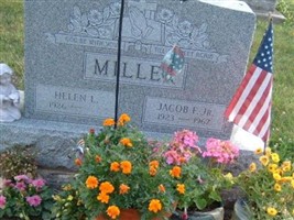 Jacob F. Miller, Jr Jacob F. Miller, Jr