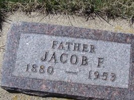 Jacob F. Rothacker
