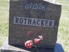 Jacob F. Rothacker