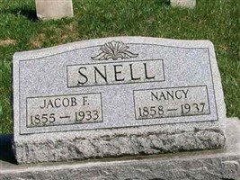 Jacob F Snell Jacob F Snell