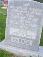 Jacob Farber Jacob Farber