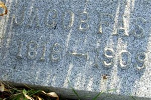Jacob Fast