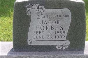 Jacob Forbes