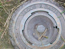 Jacob Francis Davis Jacob Francis Davis