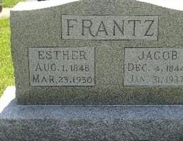 Jacob Frantz