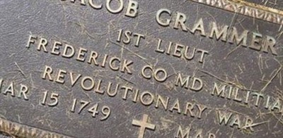 Jacob Frederich Grammer