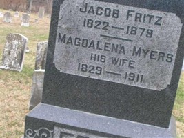 Jacob Fritz Jacob Fritz