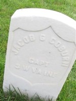 Jacob G Coburn