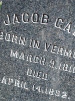 Jacob Gates Jacob Gates
