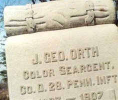 Jacob George Orth Jacob George Orth
