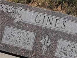 Jacob Gines Jacob Gines