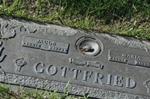 Jacob Gottfried Jacob Gottfried