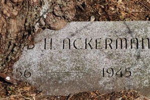 Jacob H. Ackerman