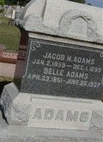 Jacob H. Adams Jacob H. Adams