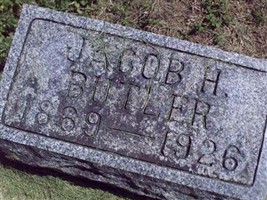Jacob H. Butler Jacob H. Butler