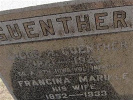 Corp Jacob H. Guenther