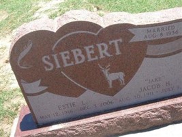Jacob H. "Jake" Siebert