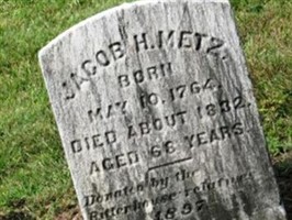 Jacob H Metz