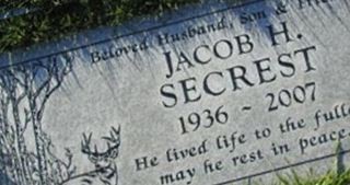 Jacob H. Secrest Jacob H. Secrest