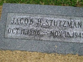 Jacob H. Stutzman Jacob H. Stutzman