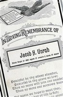 Jacob H. Unruh Jacob H. Unruh