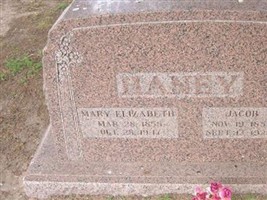 Jacob Haney