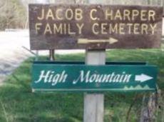 Jacob C. Harper Family Cemetery