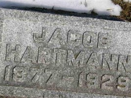 Jacob Hartmann