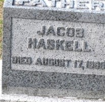Jacob Haskell Jacob Haskell