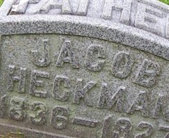 Jacob Heckman