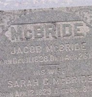 Jacob Henry McBride Jacob Henry McBride