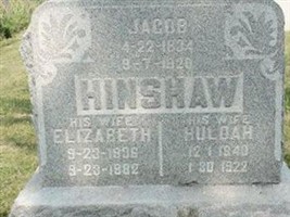 Jacob Hinshaw