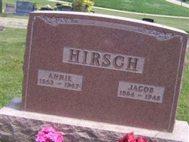 Jacob Hirsch