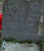 Jacob Hogan Parchman