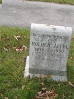 Jacob Holden Appel