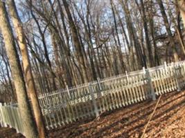 Jacob Holt Family Cemetery