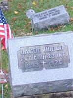 Jacob Huber