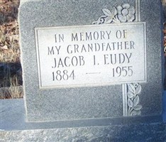 Jacob I Eudy
