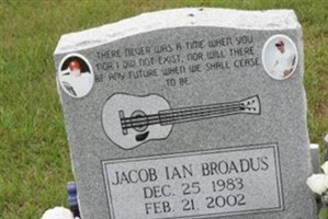 Jacob Ian Broadus