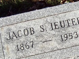 Jacob Ieuter