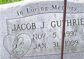 Jacob J Guthrie