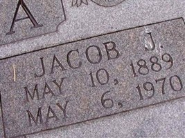 Jacob J McWha