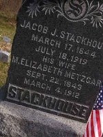 Jacob J Stackhouse Jacob J Stackhouse