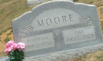 Jacob "Jake" Moore Jacob "Jake" Moore